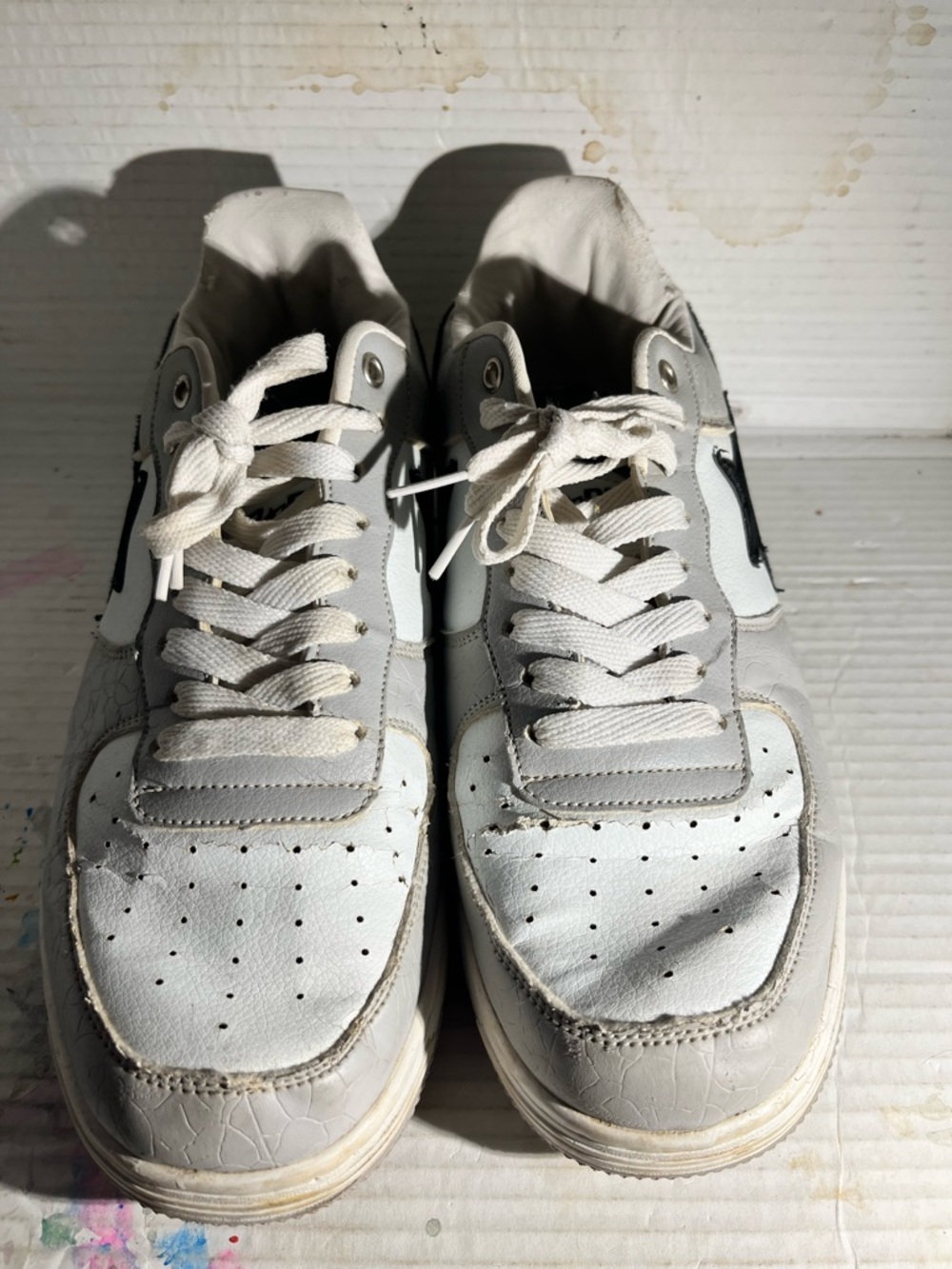 Bapesta Low M2 - Picture 2 of 9